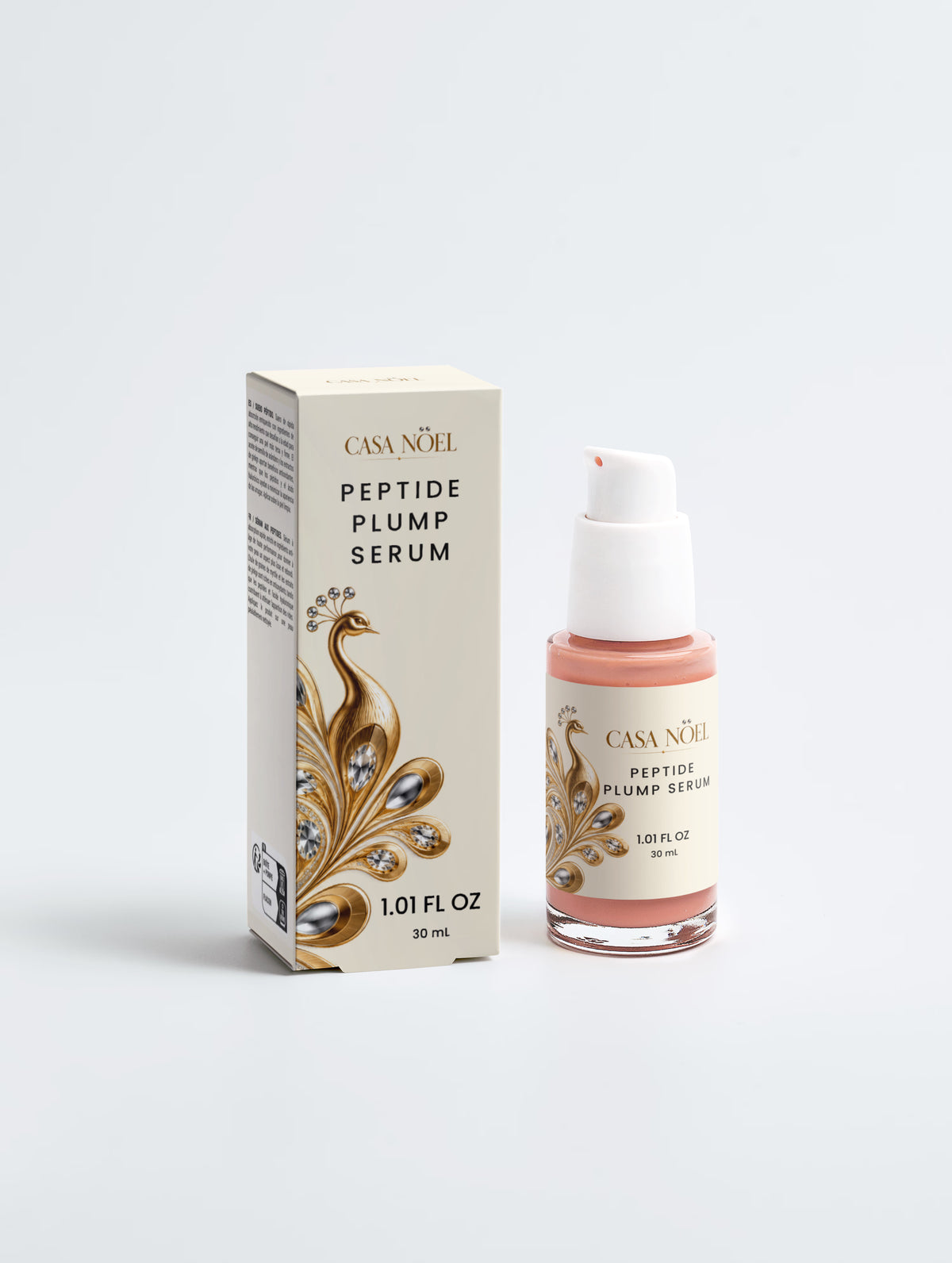 Peptide Plump Serum
