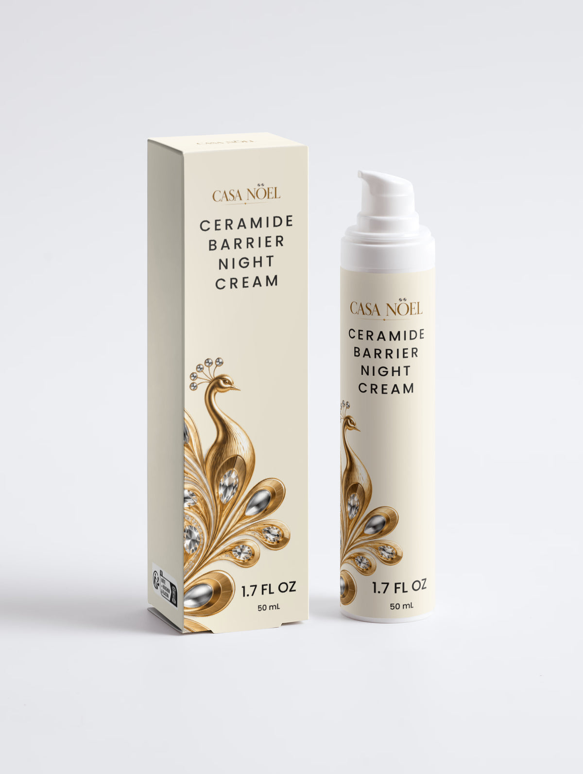 Ceramide Barrier Night Cream