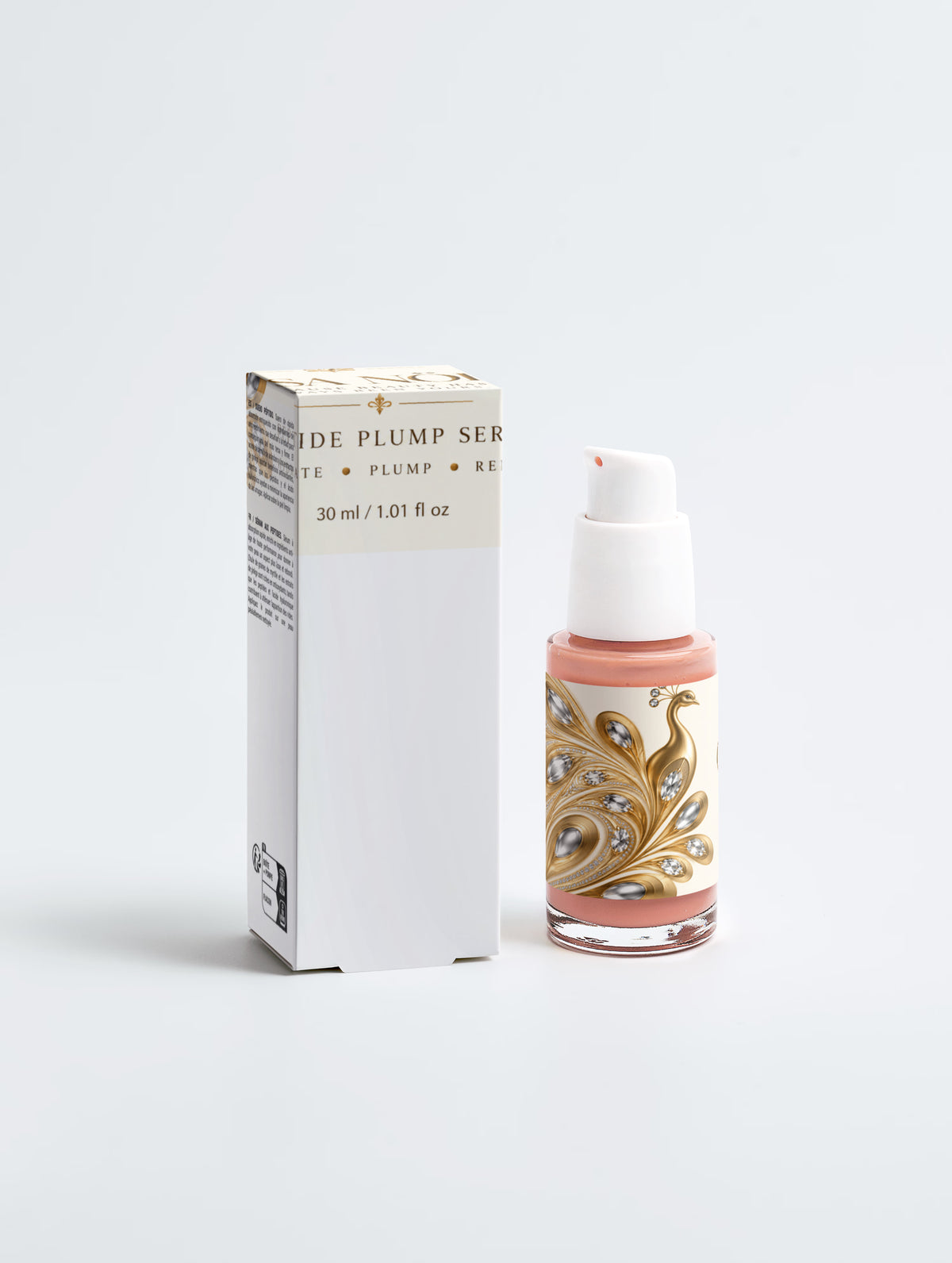 Peptide Plump Serum