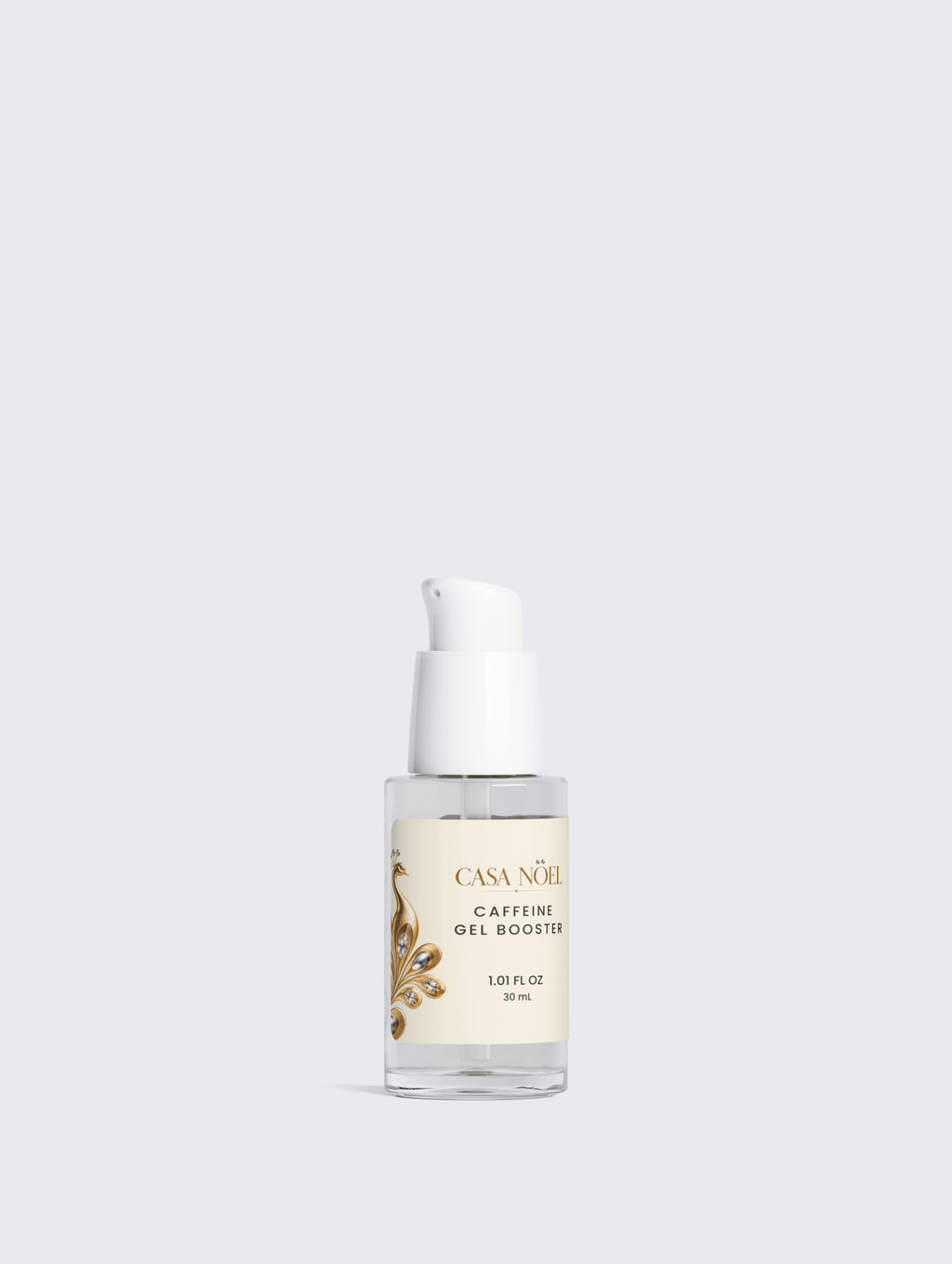 Caffeine Gel Booster