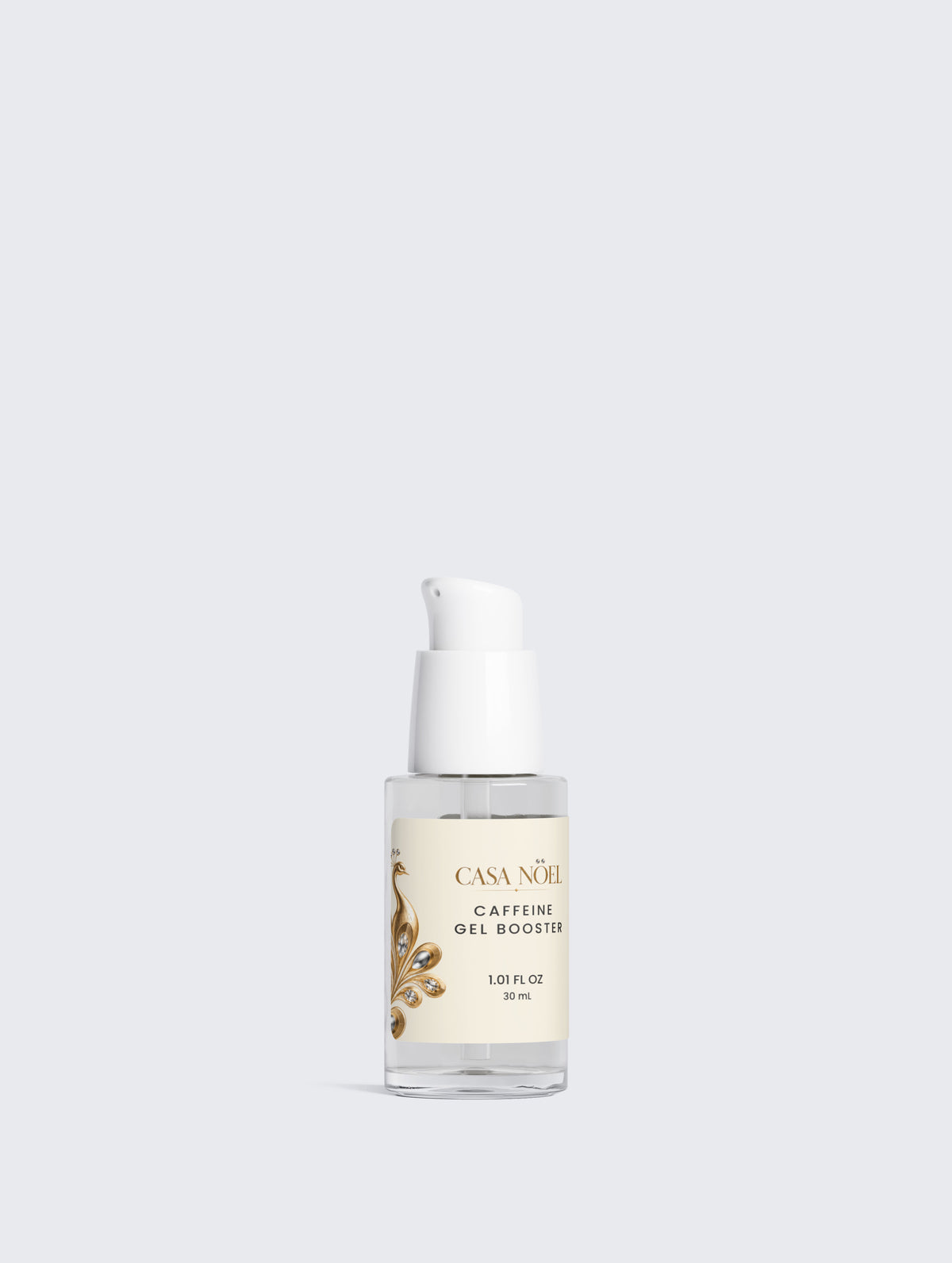 Caffeine Gel Booster
